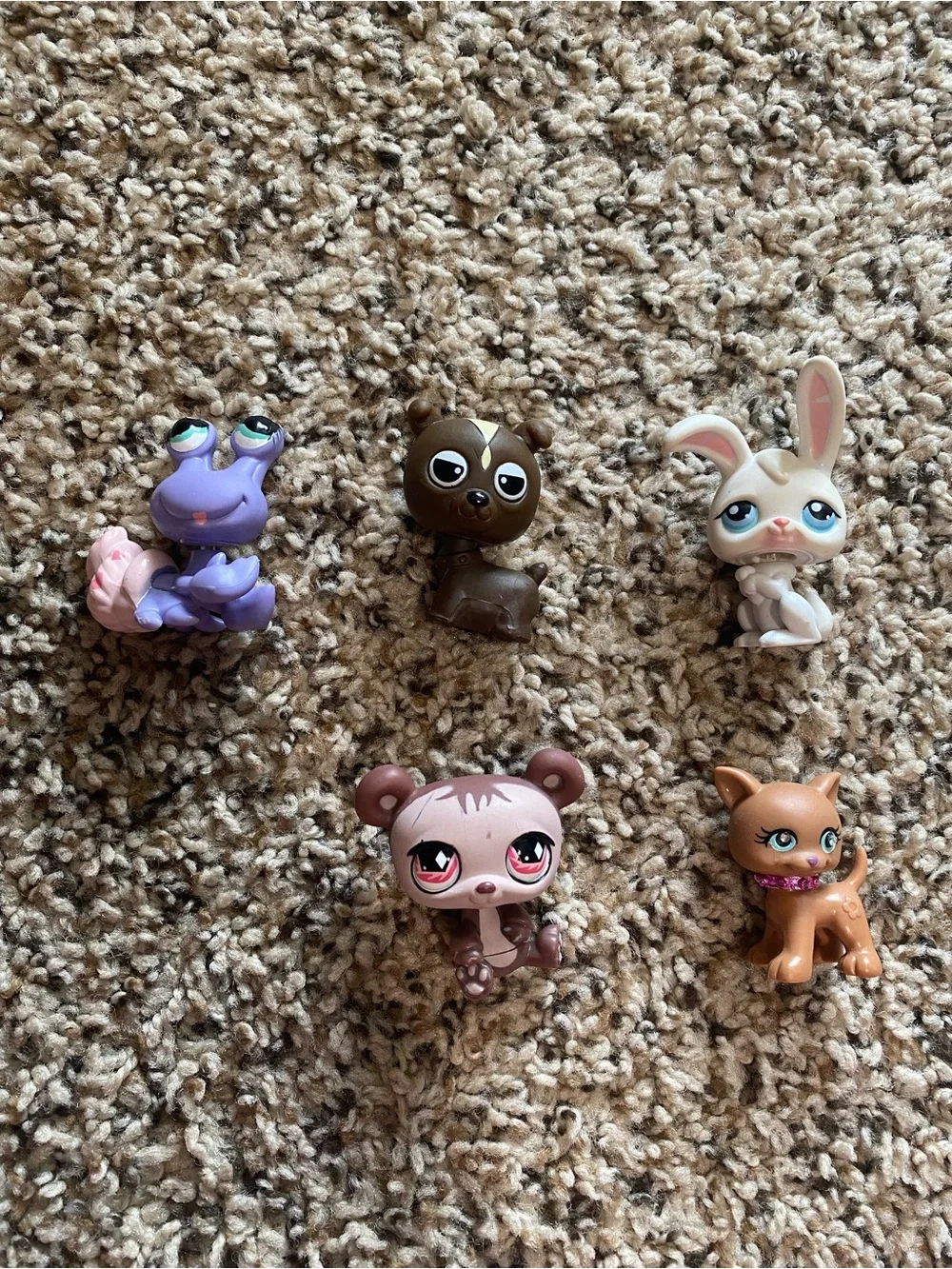 Littlest Pet Shop LPS Assorted Mini Figure